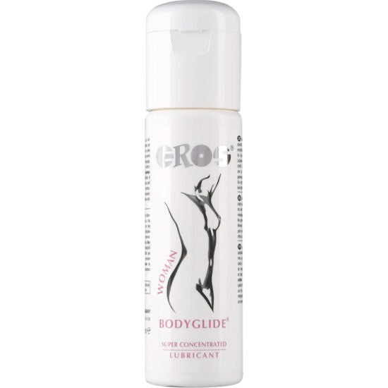 EROS - BODYGLIDE ΥΠΕΡΣΥΜΠΥΚΝΩΜΕΝΟ ΛΙΠΑΝΤΙΚΟ ΓΙΑ ΓΥΝΑΙΚΕΣ 100 ML