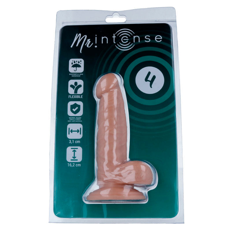 MR INTENSE - 4 ΡΕΑΛΙΣΤΙΚΕΣ ΠΕΤΡΕΣ 16,2 ΕΚ. -O- 3,1 ΕΚ.