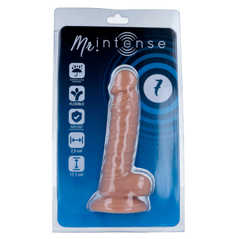 MR INTENSE - 7 ΡΕΑΛΙΣΤΙΚΕΣ ΠΕΤΡΕΣ 17,1 CM -O- 2,9 CM