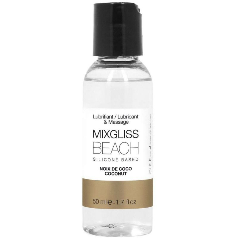 MIXGLISS - ΛΙΠΑΝΤΙΚΟ ΣΙΛΙΚΟΝΗΣ ΠΑΡΑΛΙΑΣ 50 ML