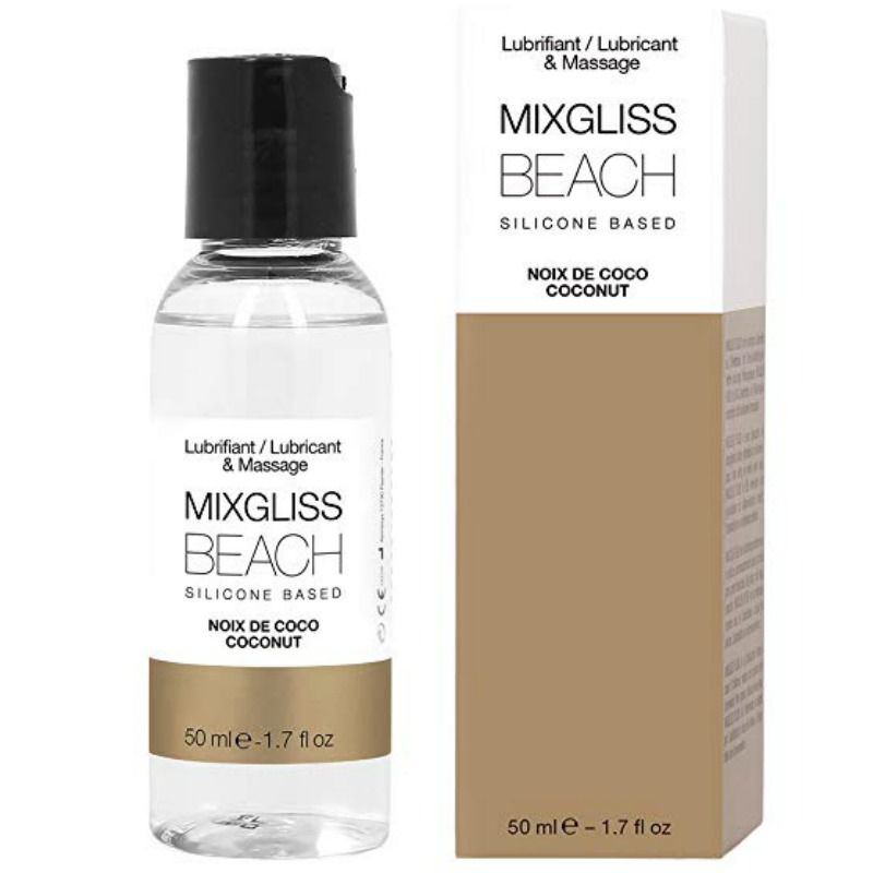 MIXGLISS - ΛΙΠΑΝΤΙΚΟ ΣΙΛΙΚΟΝΗΣ ΠΑΡΑΛΙΑΣ 50 ML