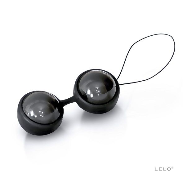 LELO - LUNA BEADS ΜΠΑΛΕΣ ΚΕΓΚΕΛ NOIR