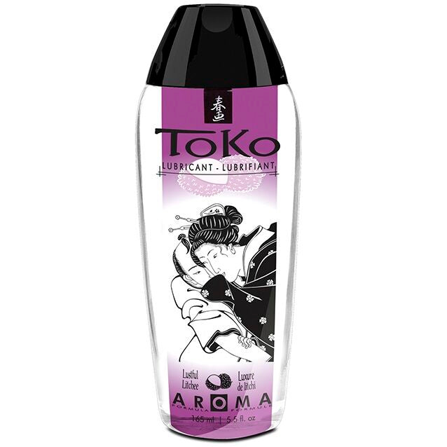 ΛΙΠΑΝΤΙΚΟ SHUNGA - TOKO AROMA LUSTFUL LITCHEE