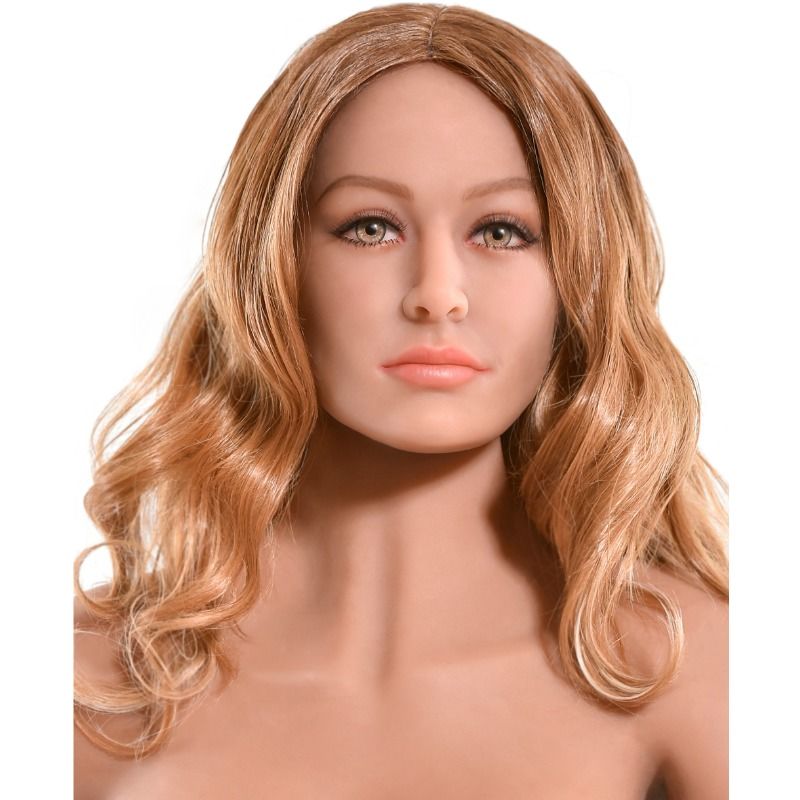 EXTREME TOYZ - ΚΟΥΚΛΑ PIPEDREAM ULTIMATE FANTASY DOLLS BIANCA 163 CM