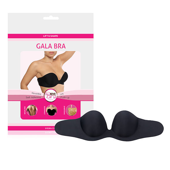 BYE-BRA - GALA BRA CUP ΜΑΥΡΟ