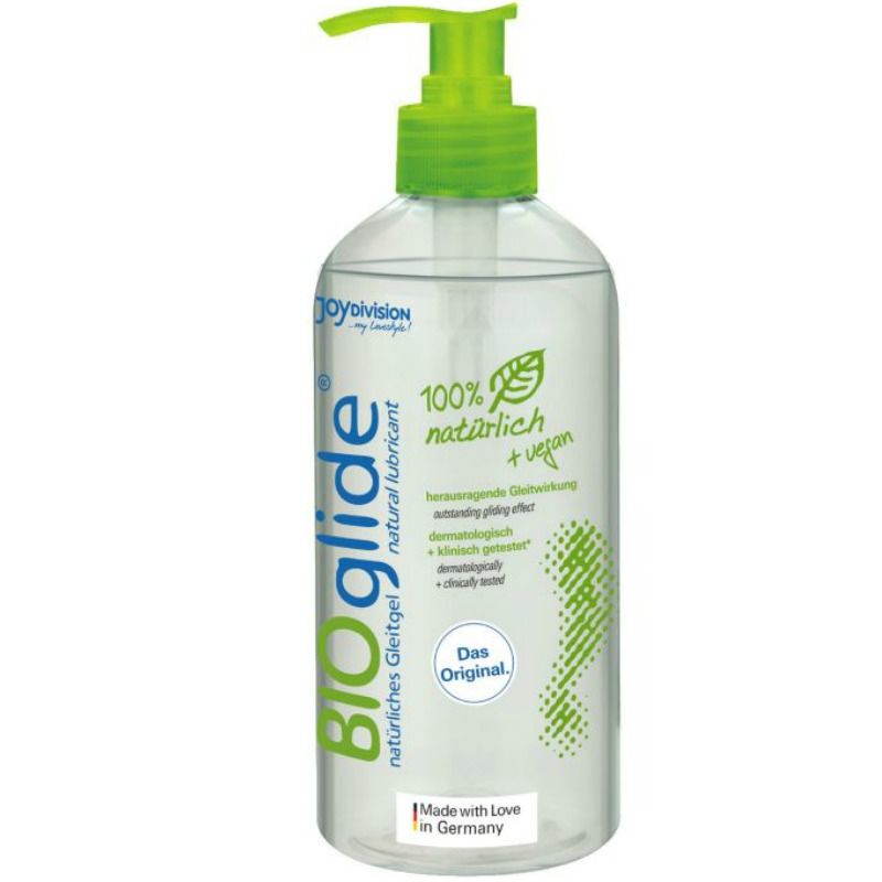 BIOGLIDE - ΦΥΣΙΚΟ ΛΙΠΑΝΤΙΚΟ 500 ML