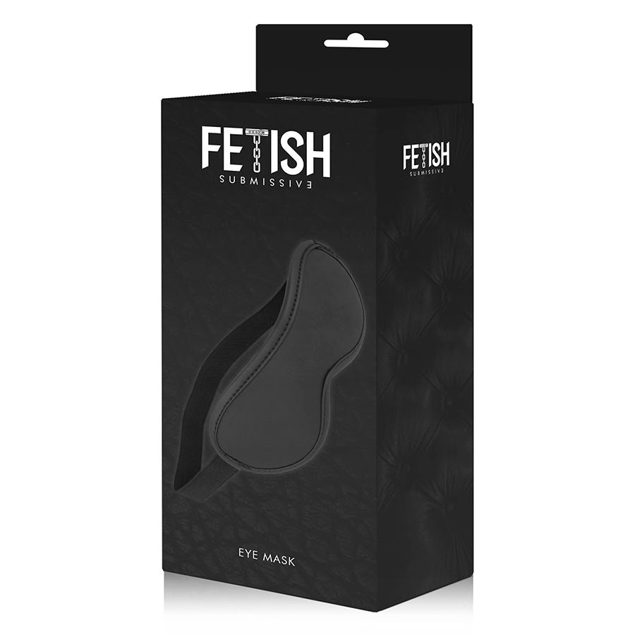 FETISH SUBMISSIVE - ΒΕΓΚΑΝ ΔΕΡΜΑΤΙΝΗ ΜΑΣΚΑ II ΜΕ ΕΠΕΝΔΥΣΗ NOPRENE