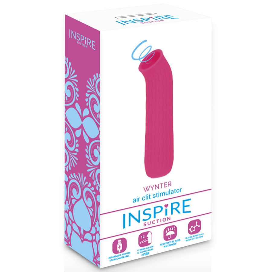 INSPIRE SUCTION - ΧΕΙΜΩΝΙΑΤΙΚΟ ΡΟΖ