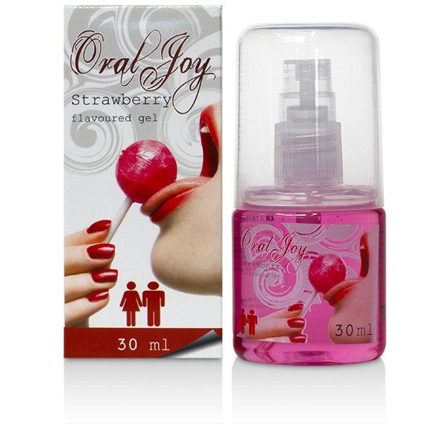 COBECO - ORAL JOY ΦΡΑΟΥΛΑ 30ML