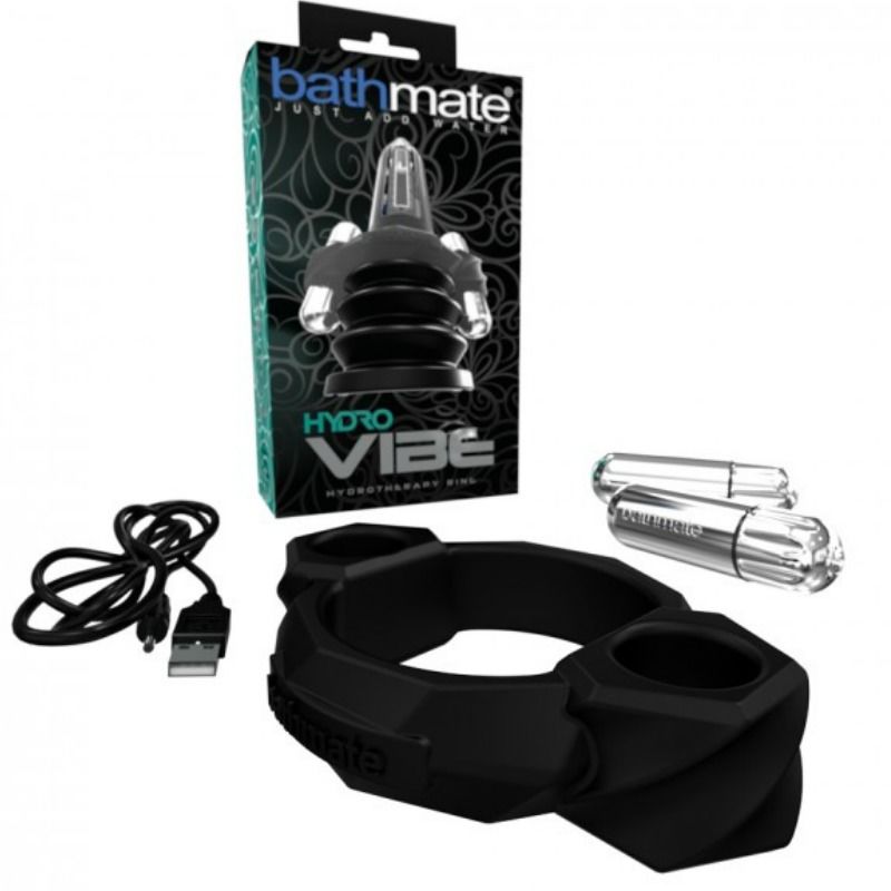 BATHMATE - ΔΑΧΤΥΛΙΔΙ ΥΔΡΟΘΕΡΑΠΕΙΑΣ HYDROVIBE