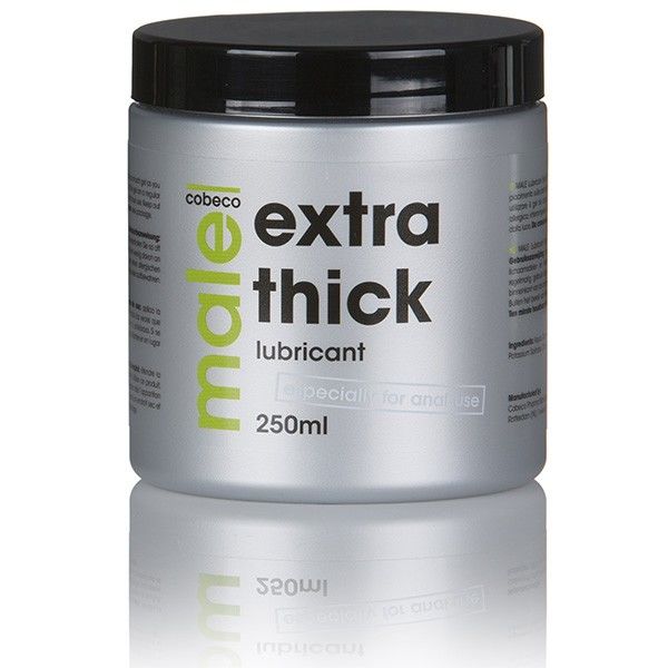 COBECO - ΑΝΔΡΙΚΟ ΛΙΠΑΝΤΙΚΟ COBECO ΕΞΤΡΑ ΠΥΚΝΩΤΟ 250ML