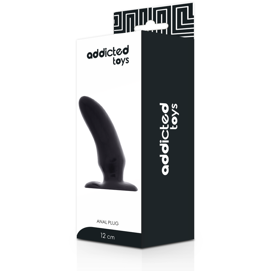 ADDICTED TOYS - Πρωκτικό βύσμα 12 cm