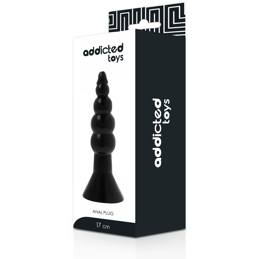 ADDICTED TOYS - ΠΡΩΚΤΙΚΗ ΣΥΣΚΕΥΗ 17 ΕΚ. ΜΑΥΡΗ