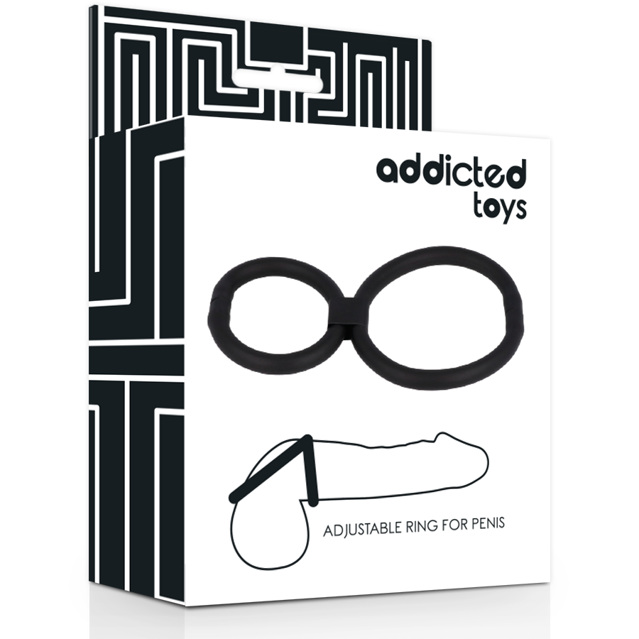 ADDICTED TOYS - ΡΥΘΜΙΖΟΜΕΝΟΙ ΔΑΚΤΥΛΙΟΙ ΓΙΑ ΠΕΟΣ