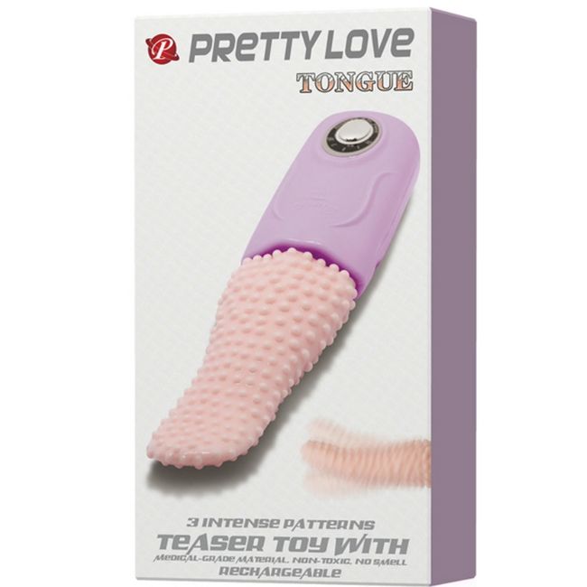 PRETTY LOVE - ΕΞΥΠΝΗ ΛΕΙΤΟΥΡΓΙΑ ΠΕΡΙΣΤΡΟΦΗΣ ΓΛΩΣΣΑΣ
