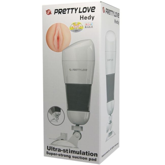 PRETTY LOVE - Αυνανιστήρας κόλπου HEDY