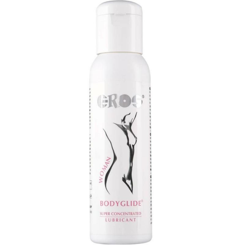 EROS - BODYGLIDE ΥΠΕΡΣΥΜΠΥΚΝΩΜΕΝΟ ΛΙΠΑΝΤΙΚΟ ΓΙΑ ΓΥΝΑΙΚΕΣ 250 ML