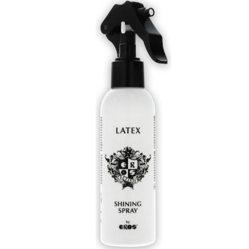 EROS FETISH LINE - ΣΠΡΕΪ ΛΑΤΕΞ ΓΙΑ ΛΑΜΨΗ 150 ML