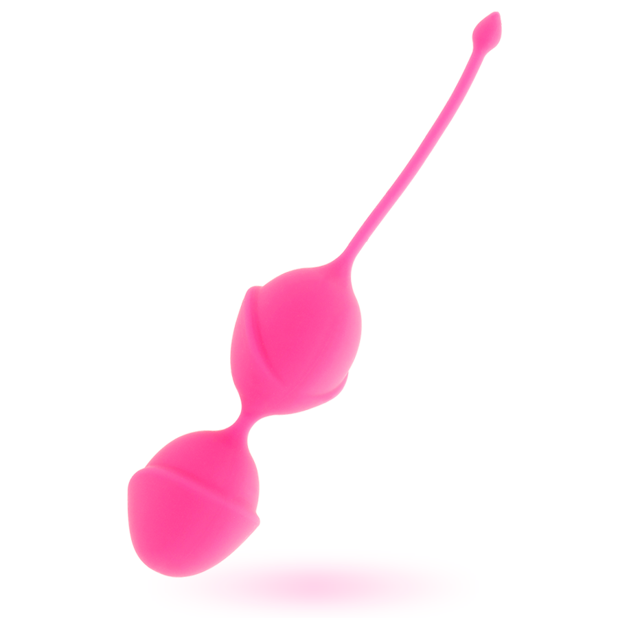 INTENSE - KARMY FIT KEGEL ΣΙΛΙΚΟΝΗΣ ΦΟΥΞΙΑ