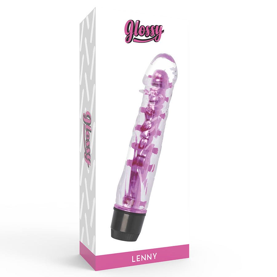 ΔΟΝΗΤΗΣ GLOSSY - LENNY ΡΟΖ