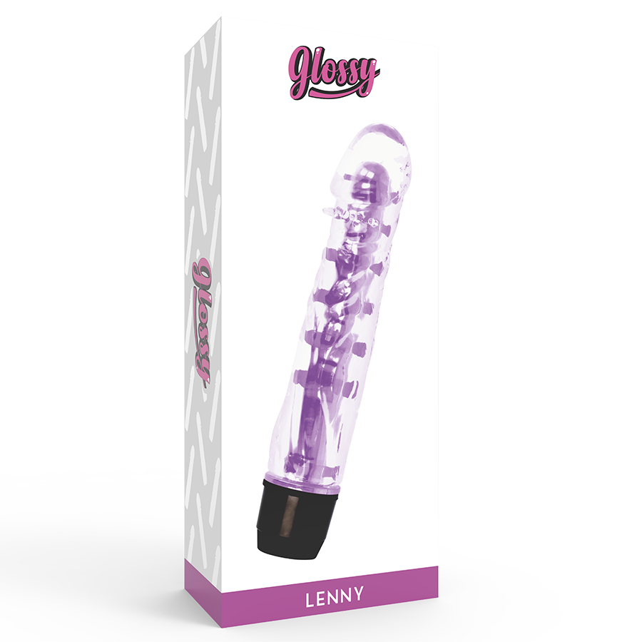 ΔΟΝΗΤΗΣ GLOSSY - LENNY ΜΩΒ