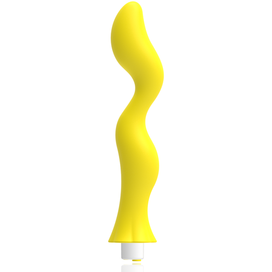 G-SPOT - ΔΟΝΗΤΗΣ G-SPOT GAVYN ΚΙΤΡΙΝΟΣ