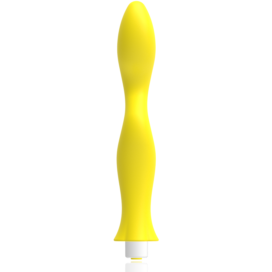 G-SPOT - ΔΟΝΗΤΗΣ G-SPOT GAVYN ΚΙΤΡΙΝΟΣ