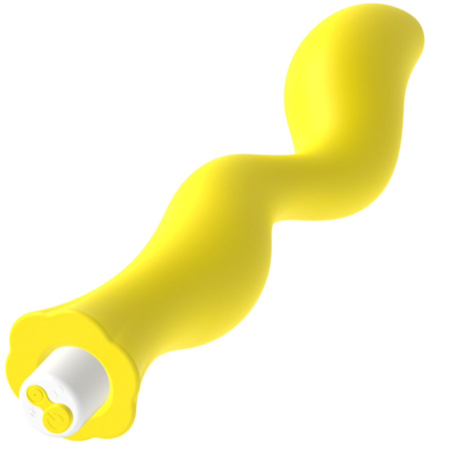 G-SPOT - ΔΟΝΗΤΗΣ G-SPOT GAVYN ΚΙΤΡΙΝΟΣ