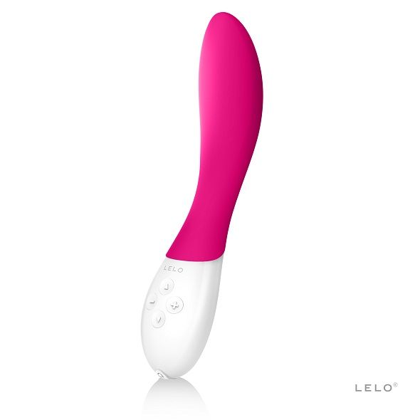 ΔΟΝΗΤΗΣ LELO - MONA 2 ΦΟΥΞΙΑ