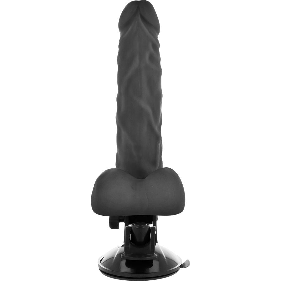 BASECOCK - VIBRADOR ΑΡΘΡΟ ΕΛΕΓΧΟ REMOTO NEGRO 21 CM -O- 5 CM