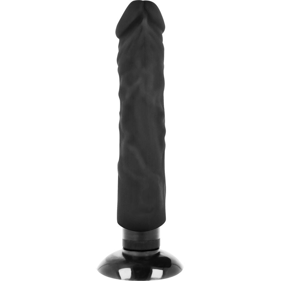 BASECOCK - ΡΕΑΛΙΣΤΙΚΟΣ ΔΟΝΗΤΗΣ 2-1 ΜΑΥΡΟΣ 20 CM -O- 4 CM