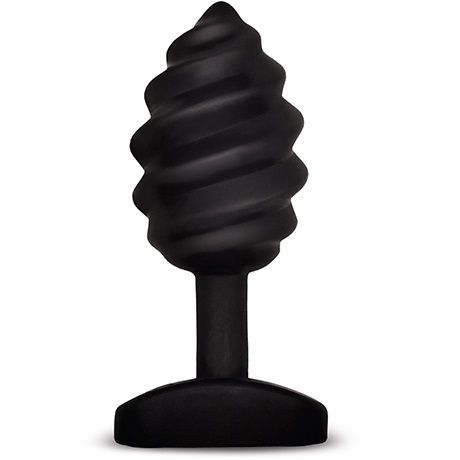G-VIBE - GPPLUG TWIST ΜΕ ΔΟΝΗΣΗ ΜΑΥΡΟ