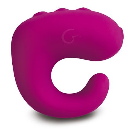 G-VIBE - ΔΑΧΤΥΛΙΔΙ ΔΟΝΗΤΗ FUN TOYS GRING XL ΓΛΥΚΟ ΒΑΤΟΜΟΥΡΟ