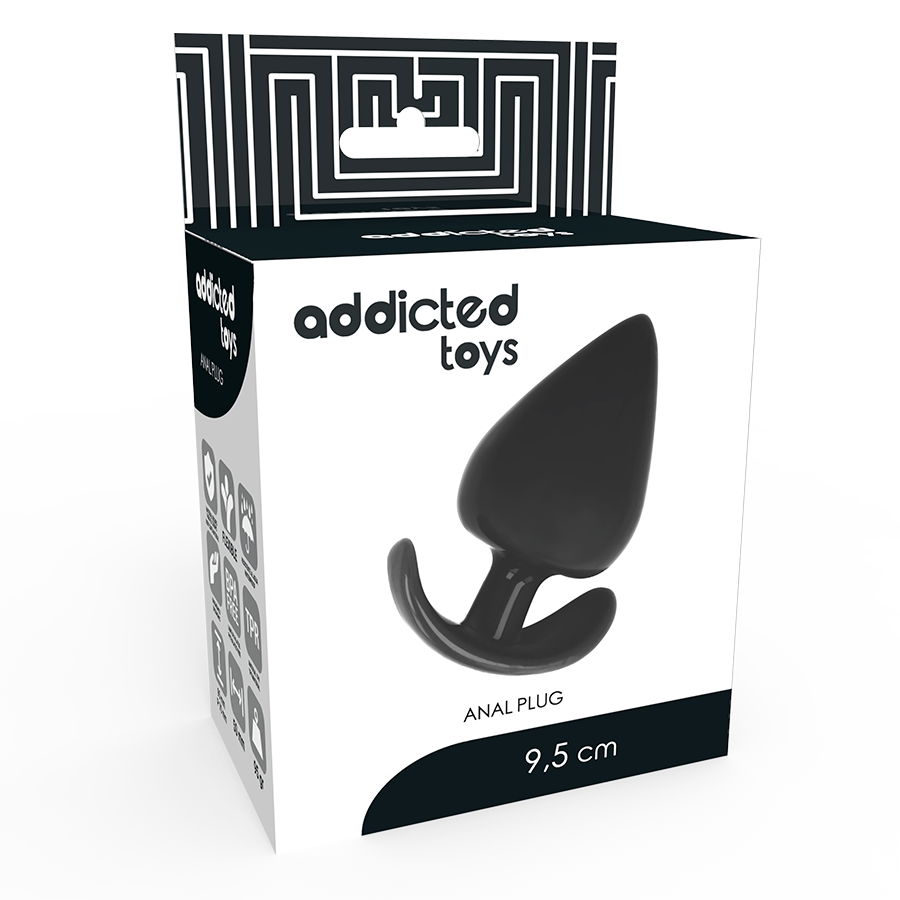 ADDICTED TOYS - ΠΡΩΚΤΙΚΗ ΣΦΡΑΓΙΔΑ 9,5 ΕΚ.