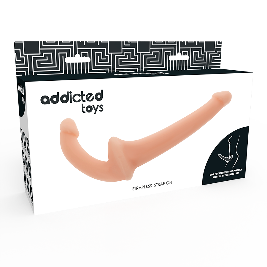 ADDICTED TOYS - ΔΟΝΗΤΗΣ ΜΕ RNA S ΧΩΡΙΣ ΦΥΣΙΚΗ ΥΠΟΣΤΗΡΙΞΗ
