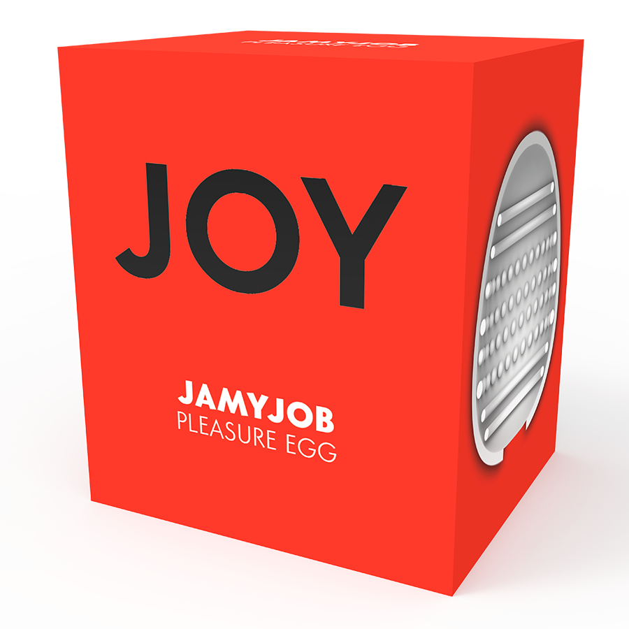 JAMYJOB - Αυνανιστήρας Αυγών Κόκκινη Έκδοση Διακριτή