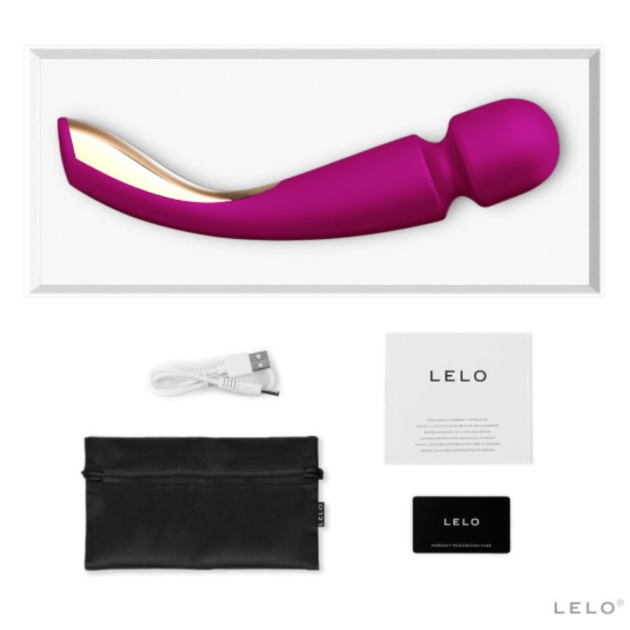 LELO - ΕΞΥΠΝΟ ΡΑΒΔΙ 2 ΜΠΟΡΝΤΩ
