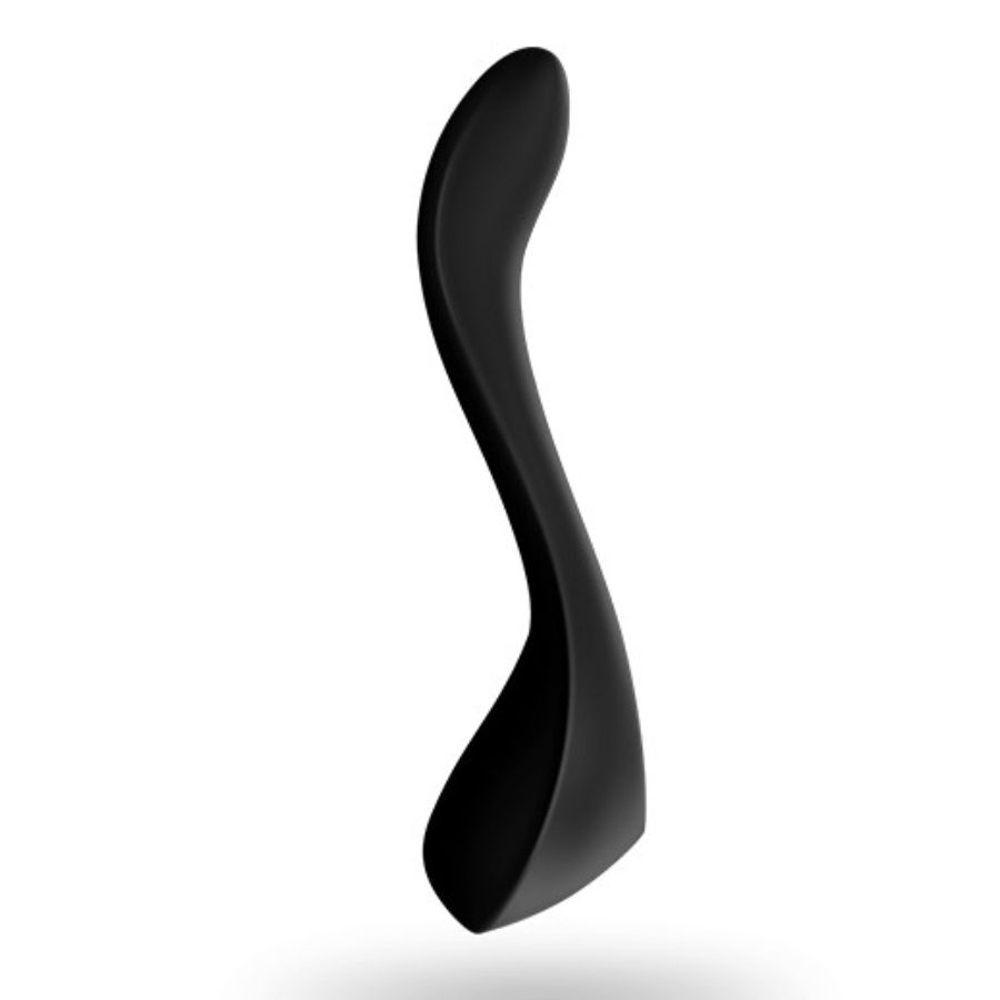 SATISFYER - PARTNER MULTIFUN 2 ΜΑΥΡΟ