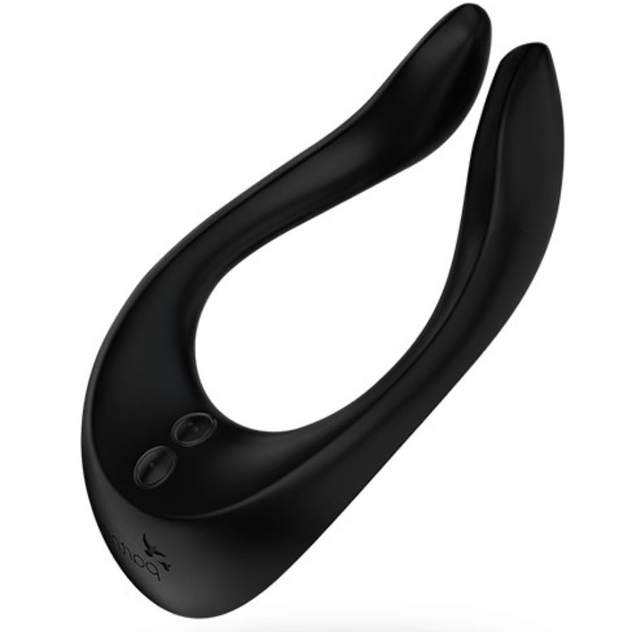 SATISFYER - PARTNER MULTIFUN 2 ΜΑΥΡΟ