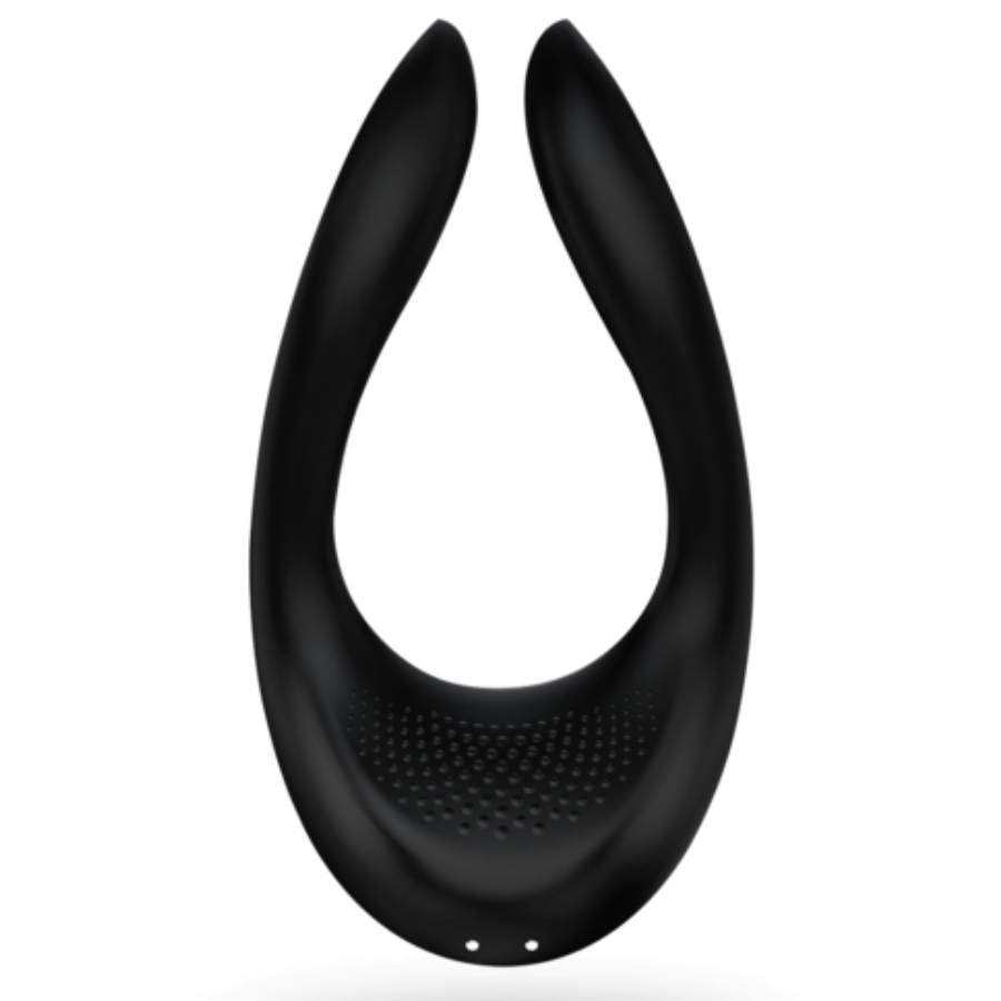 SATISFYER - PARTNER MULTIFUN 2 ΜΑΥΡΟ