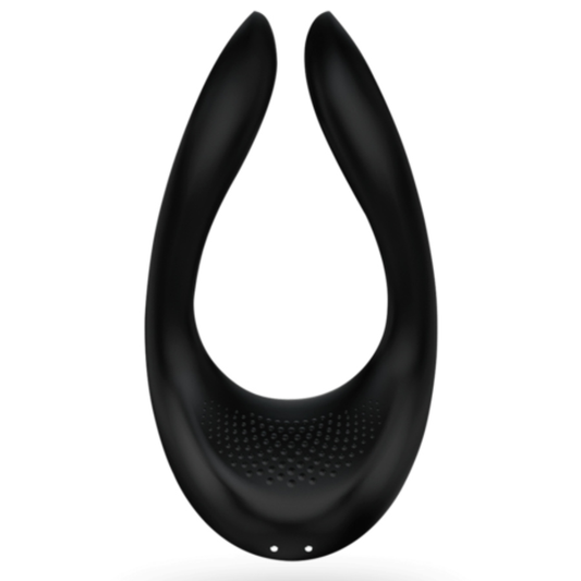 SATISFYER - PARTNER MULTIFUN 2 ΜΑΥΡΟ