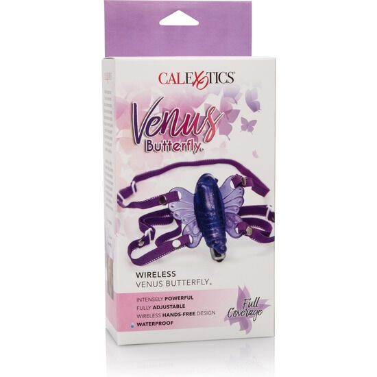 CALEXOTICS - ΑΣΥΡΜΑΤΗ ΠΕΤΑΛΟΥΔΑ VENUS