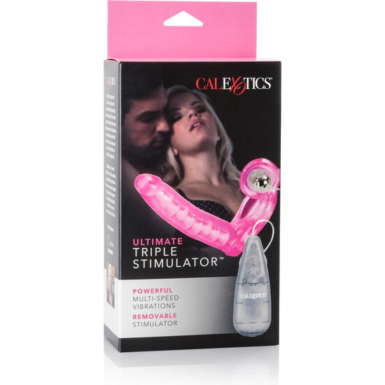 CALEXOTICS - Ο ΑΠΟΛΥΤΟΣ ΤΡΙΠΛΟΣ ΔΙΕΓΕΡΤΗΣ