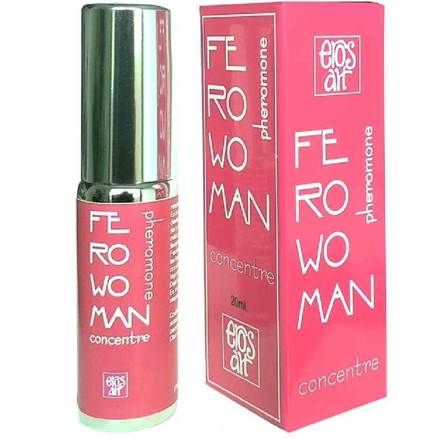 EROS-ART - Συμπύκνωμα Φερομονών Ferowoman για Γυναίκες
