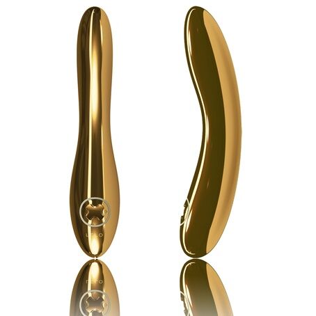 LELO - INEZ ΔΟΝΗΤΗΣ ΧΡΥΣΟΣ 24 K GOLD
