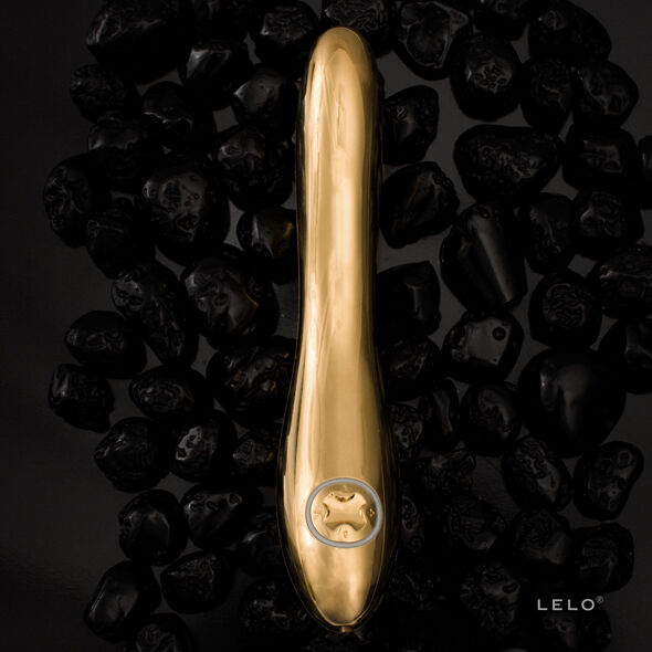 LELO - INEZ ΔΟΝΗΤΗΣ ΧΡΥΣΟΣ 24 K GOLD