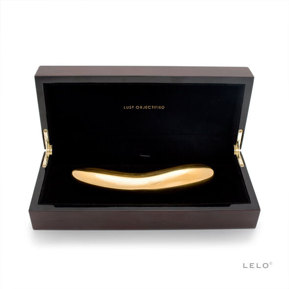 LELO - INEZ ΔΟΝΗΤΗΣ ΧΡΥΣΟΣ 24 K GOLD