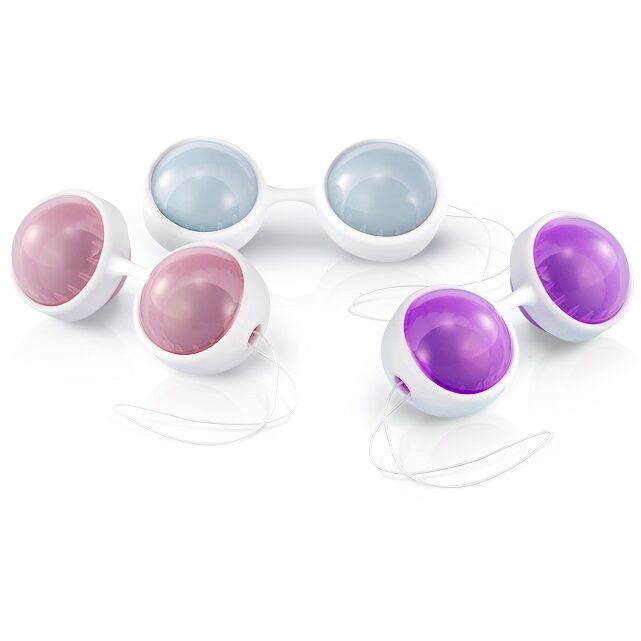 LELO - ΣΕΤ ΧΑΝΤΡΕΣ LUNA PLEASURE