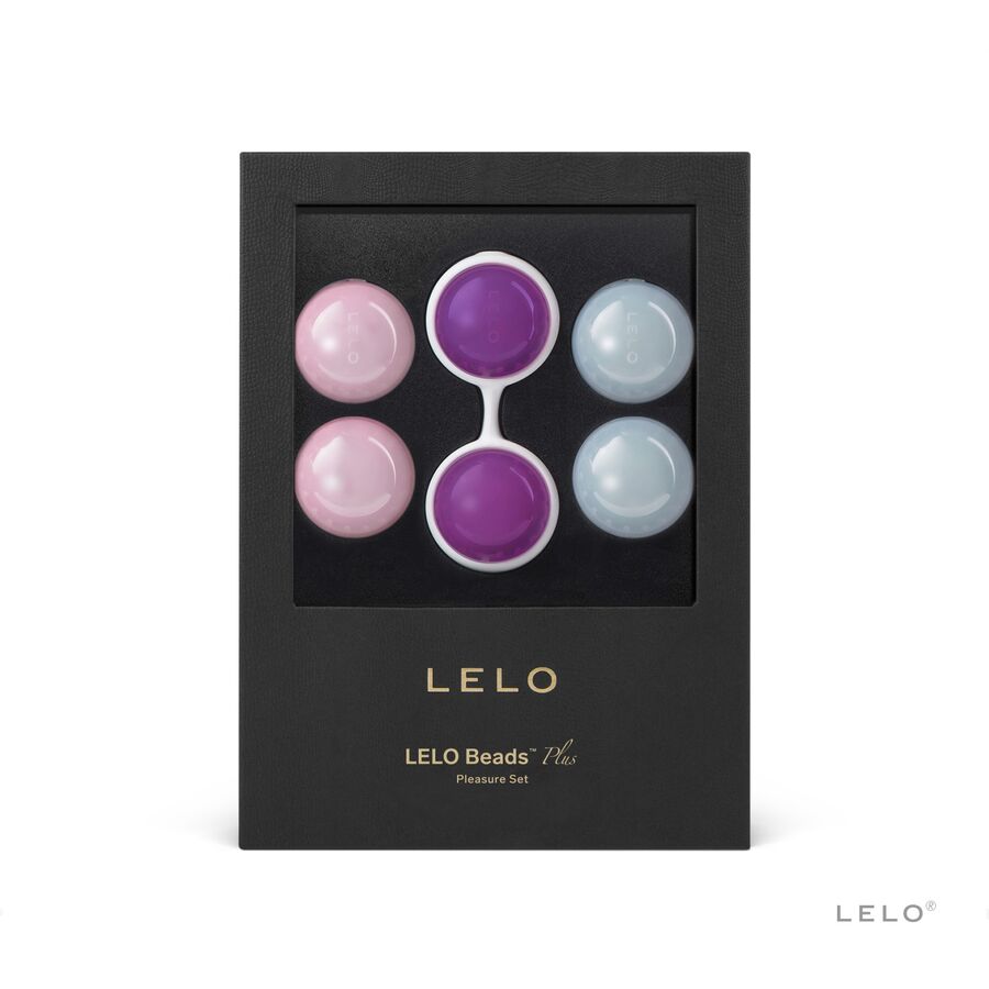 LELO - ΣΕΤ ΧΑΝΤΡΕΣ LUNA PLEASURE