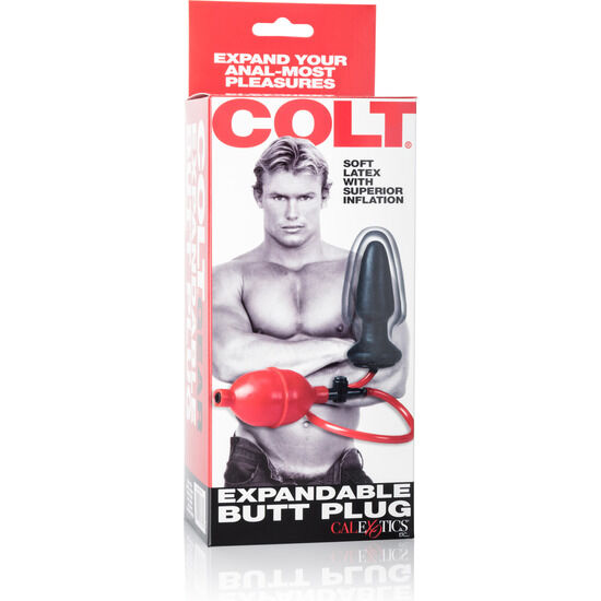 CALEXOTICS - COLT ΕΠΕΚΤΕΙΝΟΜΕΝΗ ΣΦΗΝΑ ΠΛΩΤΟΥ
